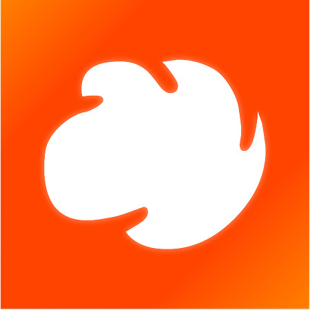 کاغذ Logo